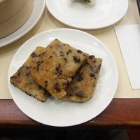 food at Chi Lin Vegetarian in Kowloon