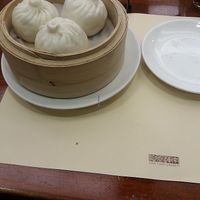 food at Chi Lin Vegetarian in Kowloon