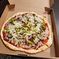 11 inch pizza at Mod Pizza - Waverly in Cary