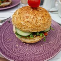 Papalaprika at Café Frida in Ulm