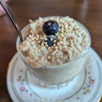 Berry Bircher Müsli at Café Frida in Ulm