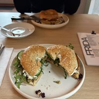   at Café Frida in Ulm