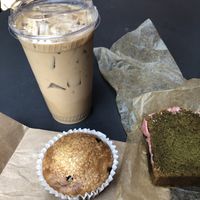   at Ula Cafe in Jamaica Plain