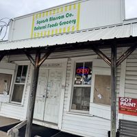 There were no recent reviews, so we wanted to reassure travelers they are still there!  at Squash Blossom Company in Van Buren