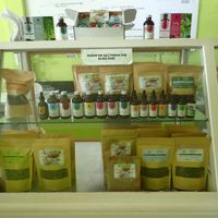 Plenty of information avialable here about herbal medicines, the Mount Kailash retreat, plus some herbal medicines for sale. at Livity Foods - Maybe closed in Castries City