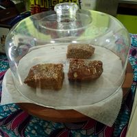 This banana bread was delicious. at Livity Foods - Maybe closed in Castries City