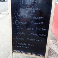 This was what was on offer the day we visited [December 18, 2023]. at Livity Foods - Maybe closed in Castries City
