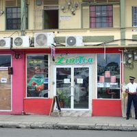 Note that this cafe is now called 'LiviTea.' at Livity Foods - Maybe closed in Castries City
