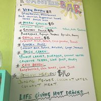 Smoothie bar  at Livity Foods - Maybe closed in Castries City