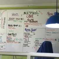 Daily menu  at Livity Foods - Maybe closed in Castries City