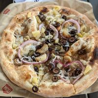  at Mod Pizza - Shoppes at Belmont in Lancaster