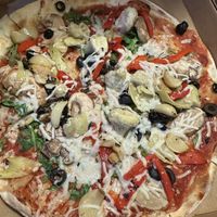   at Mod Pizza in Glen Mills