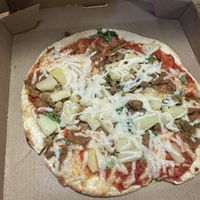   at Mod Pizza in Glen Mills