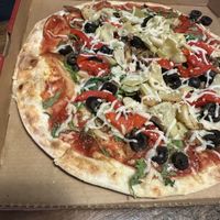   at Mod Pizza in Glen Mills