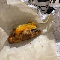 Vegan Deluxe   at Gregory's Coffee - 8th Ave in New York City