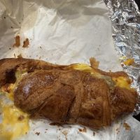 vegan deluxe   at Gregory's Coffee - 8th Ave in New York City