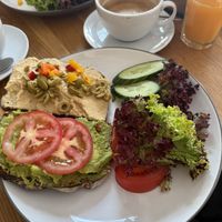 Vegane Stulle  at Wo ist Tom in Cologne