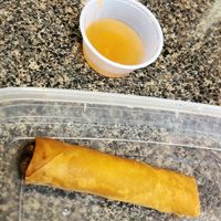 Spring Roll at Shangri La in Cherry Hill