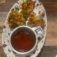 Max n cheese balls at Bo.ka.do in Mayaguez