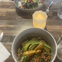 Navajo and Nori noodles at Bo.ka.do in Mayaguez