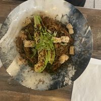 Spicy noodles   at Bo.ka.do in Mayaguez