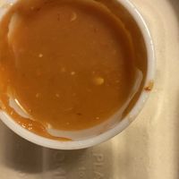 Taco sauce  at House of Mexica in Reno