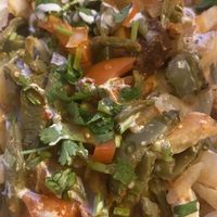 Loaded fries at House of Mexica in Reno