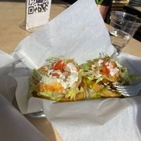 al pastor sopes at House of Mexica in Reno