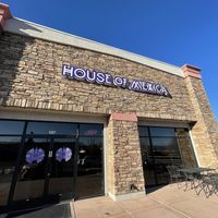 Outside  at House of Mexica in Reno