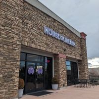 Storefront at House of Mexica in Reno