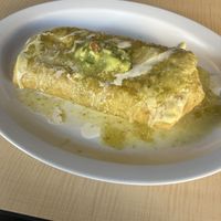 Chimichanga   at House of Mexica in Reno