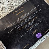 Menu 2025 at House of Mexica in Reno