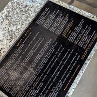 Menu 2025 at House of Mexica in Reno