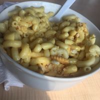 Amazing mac n’ cheese at House of Mexica in Reno