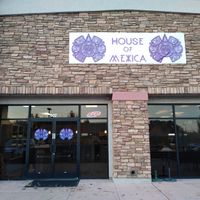 Amazing plant based food at House of Mexica in Reno