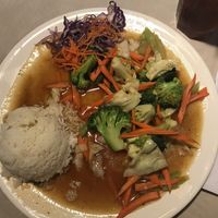 S at Thai Monkey in Roanoke