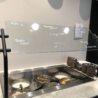 Lunch buffet  at Sizzling Tandoor in Langford
