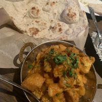   at Sizzling Tandoor - Uptown in Victoria