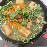 Vegan Ramen  at Wagamama in Croydon