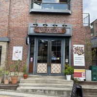 Storefront   at Mirabeau Chocolate in Seoul