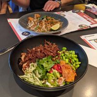  at Wagamama in Alfreton