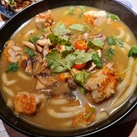  at Wagamama in Alfreton