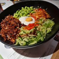 No duck donburi at Wagamama in Alfreton