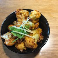 Bang Bang Cauliflower  at Wagamama - Finchley Leisure Park in North London