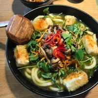 Kare Burosu Ramen at Wagamama - Finchley Leisure Park in North London