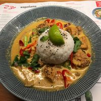 Tofu Raisukaree at Wagamama - Finchley Leisure Park in North London