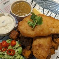 #veganuary #Veganuary at Wagamama - Finchley Leisure Park in North London