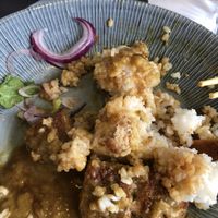 Look at this mess.  at Wagamama - City Centre in Glasgow