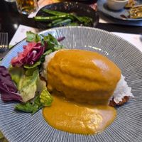 Vegatsu (succulent !) at Wagamama - City Centre in Glasgow