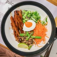 avant gard'n at Wagamama - City Centre in Glasgow